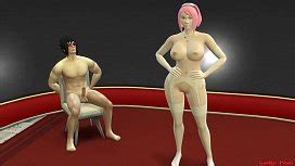 Sakura S Wedding Part Naruto Hentai Netorare Wife Cheated Wedding Tricked Husband Cuckold