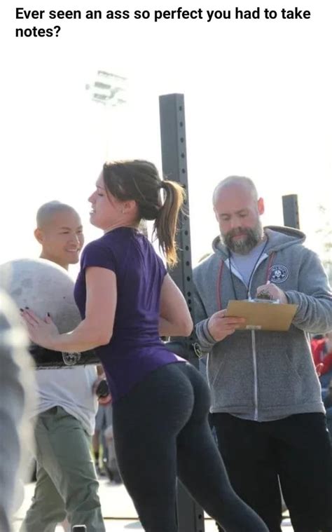 Ever Seen An Ass So Perfect You Had To Take Notes IFunny