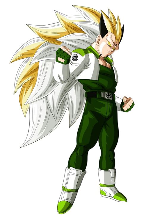 Vegeta Af Ssj 9 Full Power Render 2 By Hydraj89 On Deviantart Anime