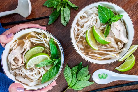 Easy Chicken Pho Soup Base Recipe | The Feedfeed