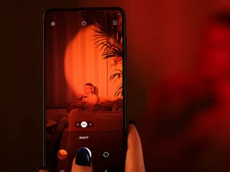 Nightography – камера с ночным режимом | Samsung Казахстан