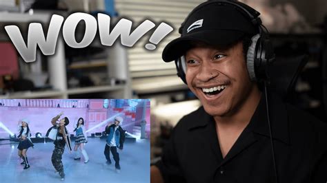 Kai Seulgi Jeno Karina Hot Cold Stage Video Reaction Youtube