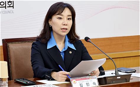 김민숙 대전시의원 학교행정 업무경감 토론회 개최 오마이뉴스