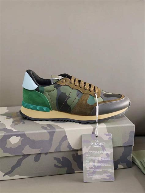 Valentino Men's Shoes - AlimorLuxury