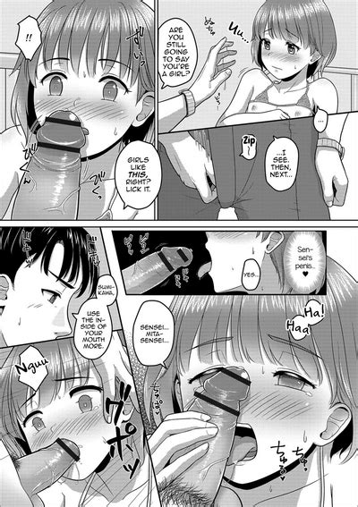 Mizugi Sugata O Misetai Nhentai Hentai Doujinshi And Manga