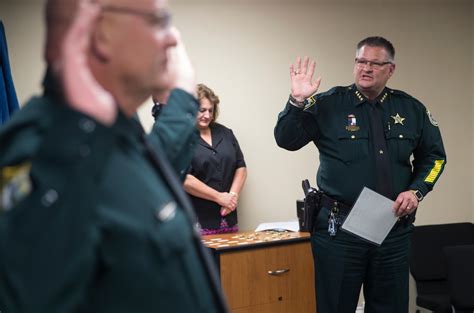 Fla Deputy Fatally Shot Friend In ‘avoidable Accident Sheriff Says