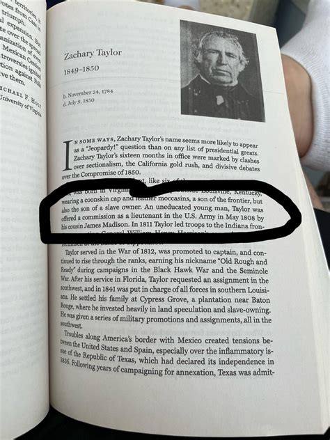 Taylor-Madison cousins?! : r/Presidents