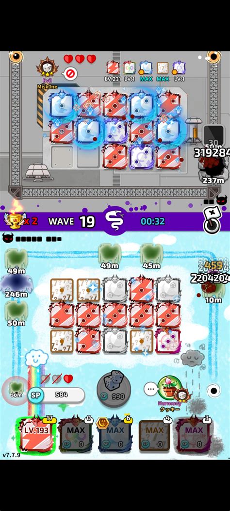 new highest pvp wave. also screw Berserk leon : r/randomdice