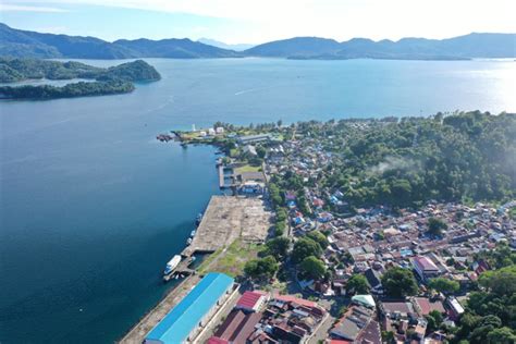 foto pesona  pusat kota sabang kumparancom
