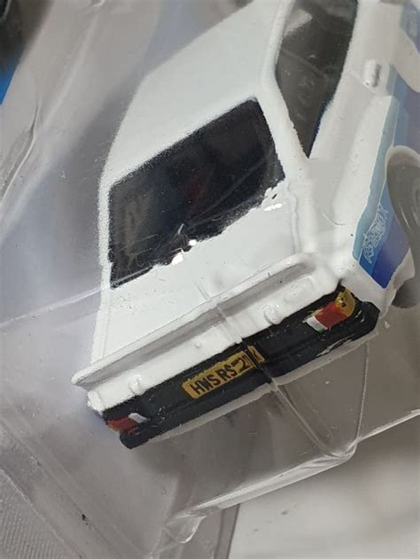 Ford Escort Rs Hot Wheels Neu Gem Ss Beschreibung In Schwerzenbach F R Chf Mit