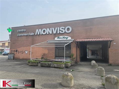 Locale Commerciale Via Monviso Settimo Torinese Rif