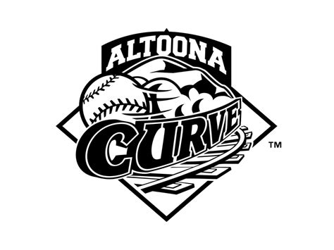 Altoona Curve Logo PNG Transparent Logo - Freepngdesign.com