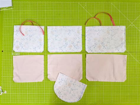 La pochette à lingerie La Boutik Créative de Rives