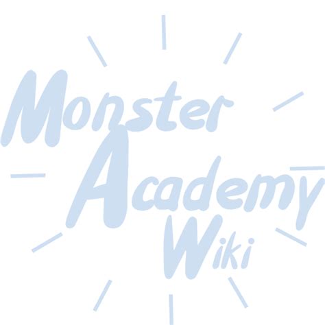 Monster Academy Monster Academy Wiki Fandom
