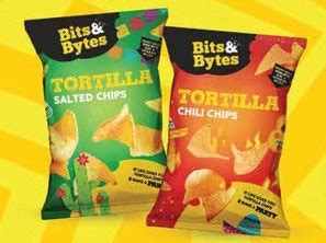 Tortilla Chips Slani Ili Chili Bits Bytes G Plodine Akcija