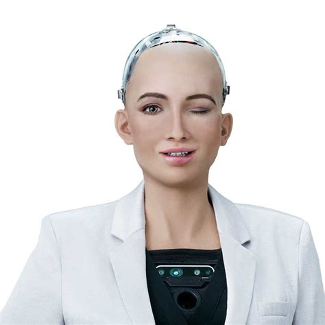 Sophia the Robot. Sophia is a social humanoid robot… | by Margarita ...