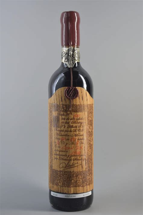 1946 Bodegas Toro Albala Don Px Convento Seleccion Pre Arrival No