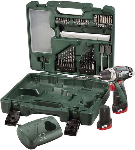 Metabo PowerMaxx BS cena od 90,48 € | Pricemania