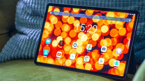 Lenovo Tab P11 Pro - der neue Herausforderer im umkämpften Tabletmarkt ...
