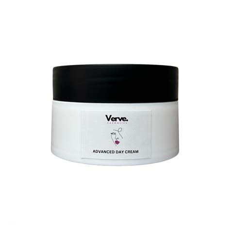 Advanced Day Cream Verve Agents