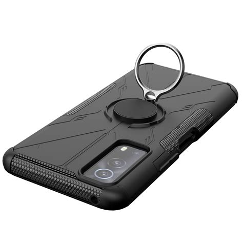 ETUI EXOGUARD MECH RING VIVO Y72 5G PANCERNE CASE OBUDOWA FUTERAŁ