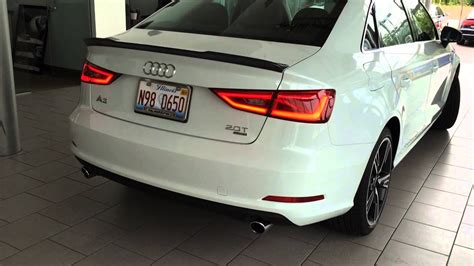 Audi A3 Aftermarket Accessories