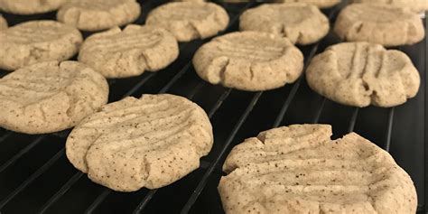 Coffee Shortbread Cookies Recipe Allrecipes