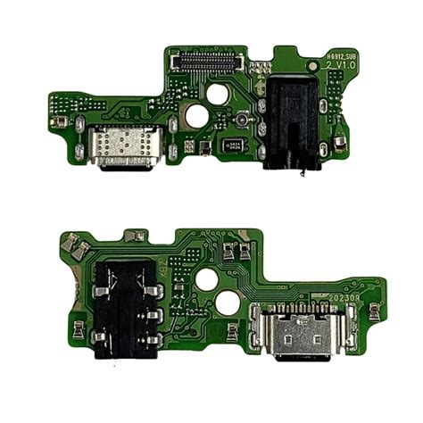 Placa Conector De Carga Infinix Hot 11s Assistência Curitiba