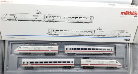 M Rklin H Train Unit Car Ice Intercity Catawiki