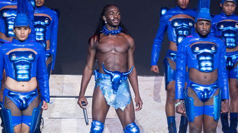 Lil Nas X Dodges Sex Toy Hurled At Him Onstage At Swedish Festival