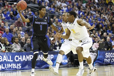Vermont Catamounts Vs Buffalo Bulls Basketball Recap Bearden Finds His