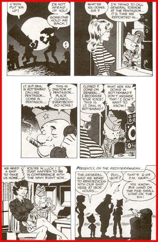 Sally Forth Luscious Hentai Manga Porn