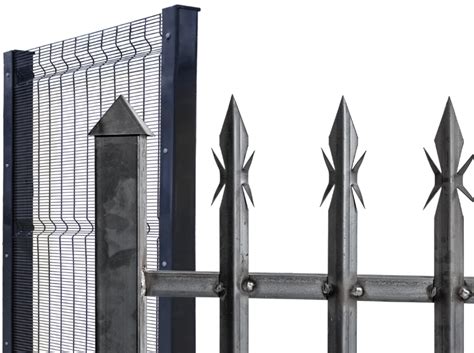 Palisade Fencing Prices Steel Palisade Fencing Solutions