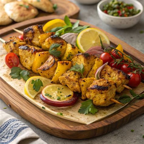 Joojeh Kebab - Teresa's Recipes