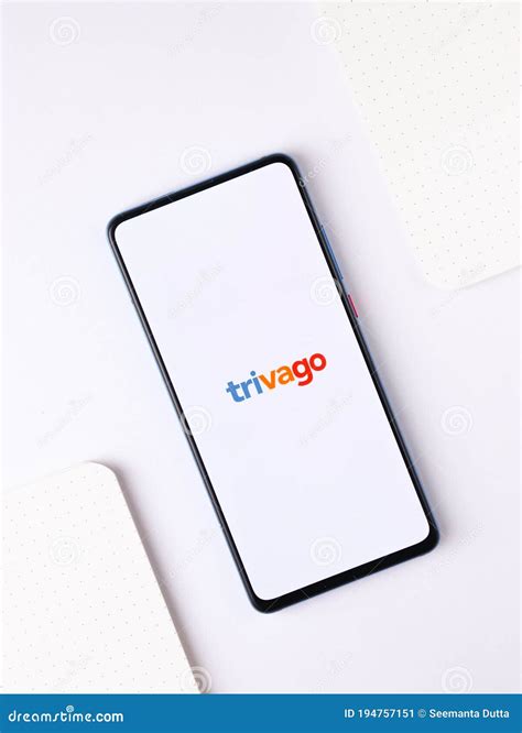 Trivago Logo Editorial Image | CartoonDealer.com #102481246