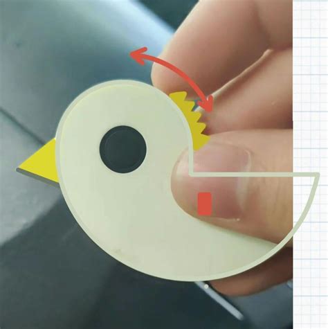 This Folding Chicken Razor Knife Rhelpmefind