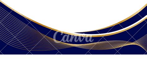 Luxury Abstract Border 素材 Canva可画