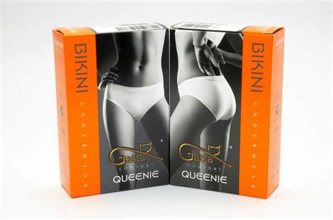 Gatta Figi Bikini Queenie Bezszwowe Gatta Bielizna