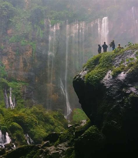 Air Terjun Di Lumajang Coban Terindah Yang Wajib Anda Kunjungi