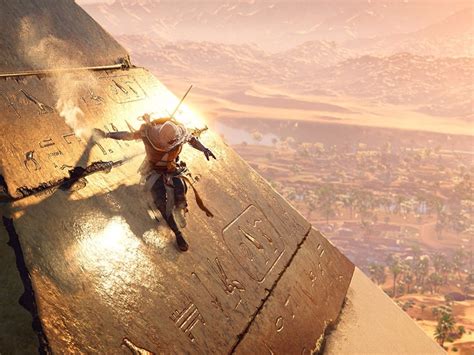 Watch 30 Minutes Of Assassin S Creed Origins 4k Gameplay 54 Off