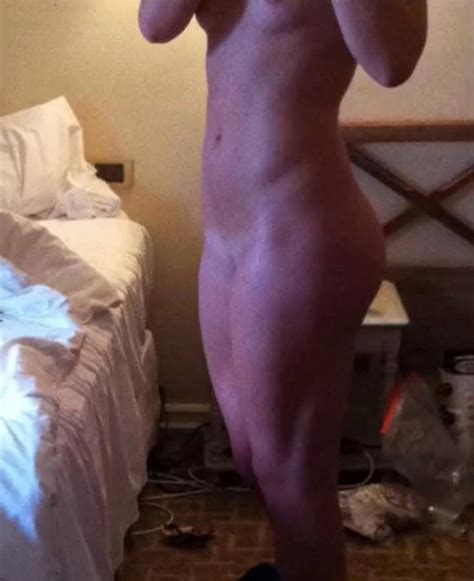 Lindsey Vonn Nude Voyeurflash