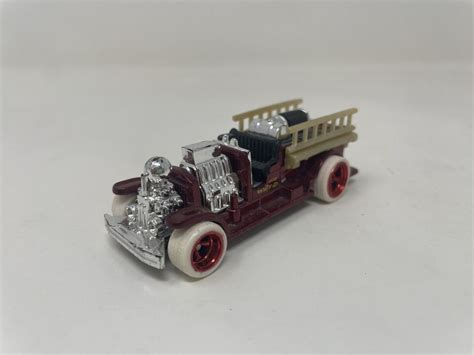 Hot Wheels Super Treasure Hunt Version Of A Ford Can Cost Autoevolution