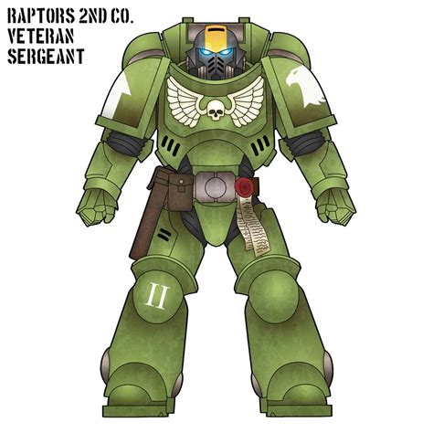 raptors  warhammer community  mighty brush