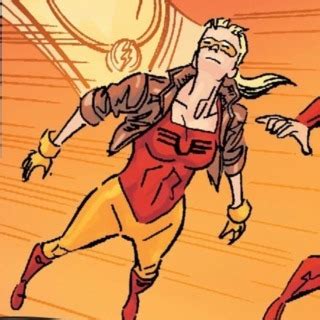 Jesse Chambers (Character) - Comic Vine