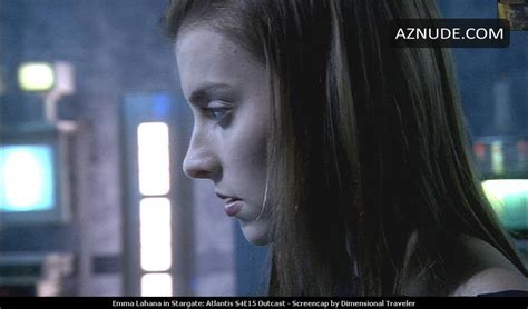 Stargate Atlantis Nude Scenes Aznude