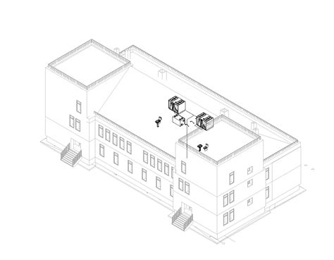 Приточно-вытяжная вентиляция второго этажа бани. | Скачать чертежи ...