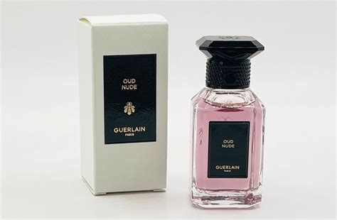 Miniature Guerlain Oud Nude Eau De Parfum Ml Kaufen Auf Ricardo