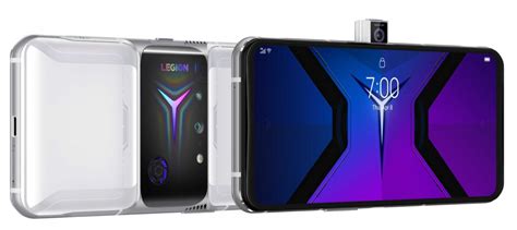 Новости — Lenovo Legion Duel 2: игровой «монстр» с двумя кулерами и ...