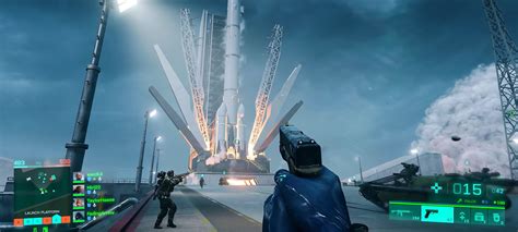 Впечатления после 2 часов в бете Battlefield 2042: типичная Батла ...