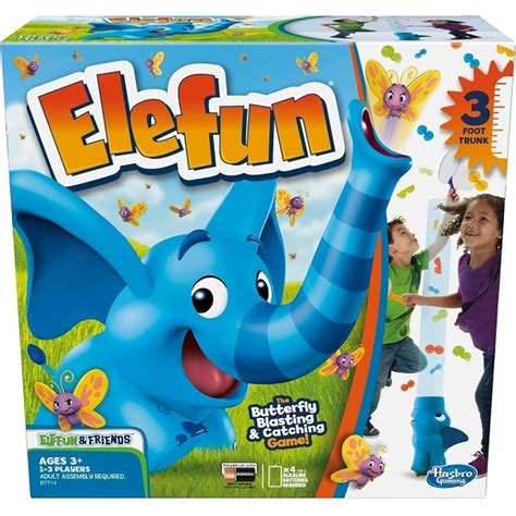 Buy Hasbro Elefun and Friends Elefun Game Online-FunWorld.pk